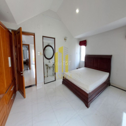 Biệt Thự Hầm 3 Lầu Có Nội Thất Gần Cao Đức Lân - Giá 55 Triệu