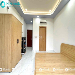 PHÒNG TÁCH BẾP - FULL NỘI THẤT NGAY VƯỜN LÀI GẦN CẦU SẮT