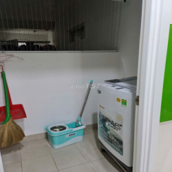 Cho thuê căn góc 2PN, 2WC, View Quận 1, nội thất cao cấp