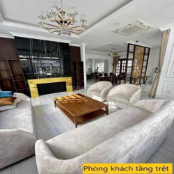 BIỆT THỰ ĐƠN LẬP ĐƯỜNG C KHU NAM VIÊN PHÚ MỸ HƯNG