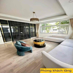 BIỆT THỰ ĐƠN LẬP ĐƯỜNG C KHU NAM VIÊN PHÚ MỸ HƯNG