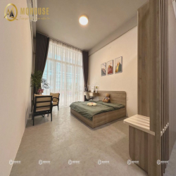 CĂN HỘ TÁCH BẾP SIÊU ĐẸP - THOÁNG NGAY ĐÔNG HƯNG THUẬN NGUYỄN VĂN QUÁ