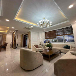 BIỆT THỰ ĐƠN LẬP ĐƯỜNG C KHU NAM VIÊN PHÚ MỸ HƯNG