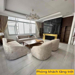 BIỆT THỰ ĐƠN LẬP ĐƯỜNG C KHU NAM VIÊN PHÚ MỸ HƯNG