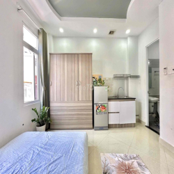 💥 Cho thuê căn hộ mini full nội thất - gần ĐH IUH, Văn Lang, Hutech