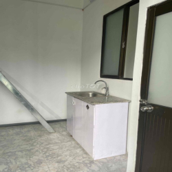 cho thuê phòng trọ có gác cao rông
