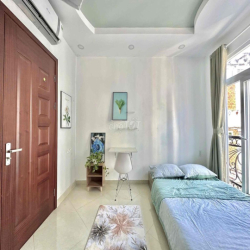 💥 Cho thuê căn hộ mini full nội thất - gần ĐH IUH, Văn Lang, Hutech