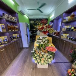 CHO THUÊ MẶT TIỀN ĐƯỜNG HOÀNG HOA THÁM (ĐỐI DIỆN BV PHỔI TW)