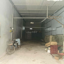 Cho thuê làm kho & kinh doanh