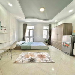 💥 Cho thuê căn hộ mini full nội thất - gần ĐH IUH, Văn Lang, Hutech