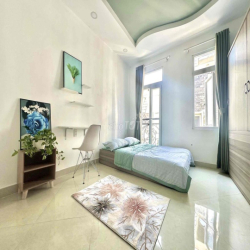 💥 Cho thuê căn hộ mini full nội thất - gần ĐH IUH, Văn Lang, Hutech