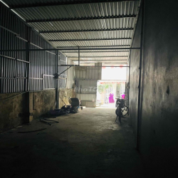 Cho thuê làm kho & kinh doanh