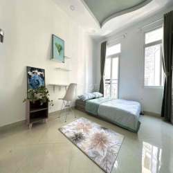 💥 Cho thuê căn hộ mini full nội thất - gần ĐH IUH, Văn Lang, Hutech