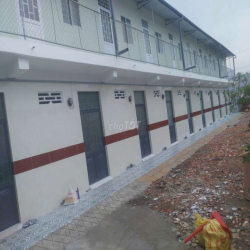 Cho thuê phòng trọ 1 trệt 1 lầu 