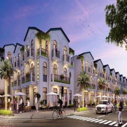 Nhà Phố Mặt Tiền Lê Lợi Chỉ 20tr/m2 Nhà dt 280m2