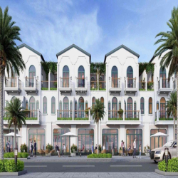 Nhà Phố Mặt Tiền Lê Lợi Chỉ 20tr/m2 Nhà dt 280m2