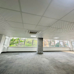 Cho thuê VP 160m2 Nguyễn Đình Chính view kính thoáng đón nắng tự nhiên