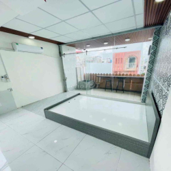 Căn Hộ Dịch Vụ 1 Phòng Ngủ mới Ở ngay Đầm Sen