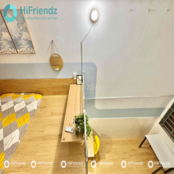 PHÒNG GÁC CAO NGAY CHỢ CẦU QUANG TRUNG - Gần emart phan huy ích