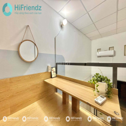 PHÒNG GÁC CAO NGAY CHỢ CẦU QUANG TRUNG - Gần emart phan huy ích