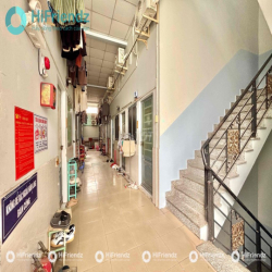 PHÒNG GÁC CAO NGAY CHỢ CẦU QUANG TRUNG - Gần emart phan huy ích