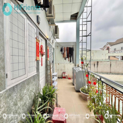 PHÒNG GÁC CAO NGAY CHỢ CẦU QUANG TRUNG - Gần emart phan huy ích