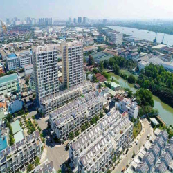 CHO THUÊ BIỆT THỰ JAMONA QUẬN 7, HẦM TRỆT 2 LẦU 36 TRIỆU/ THÁNG