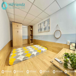 PHÒNG GÁC CAO NGAY CHỢ CẦU QUANG TRUNG - Gần emart phan huy ích