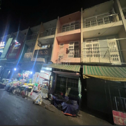 Cần bán nhà mặt tiền chợ 1 trệt 1 lầu Phú Lợi , Chợ Đình 85.5 m2