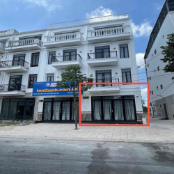 Mặt Tiền Kinh Doanh Trục Chính D1 Hồng Loan