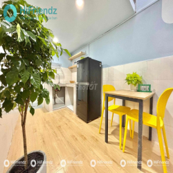 PHÒNG GÁC CAO NGAY CHỢ CẦU QUANG TRUNG - Gần emart phan huy ích