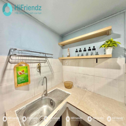 PHÒNG GÁC CAO NGAY CHỢ CẦU QUANG TRUNG - Gần emart phan huy ích