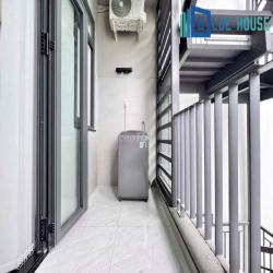 Cho Thuê CHDV Tách Bếp Tại Hồ Đắc Di Gần Go Trường Chinh, Aeonmall TP