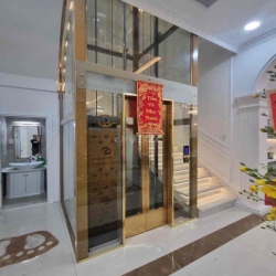 Cho thuê villa Nguyễn Văn Trỗi 10x20m 3 tầng 6pn 8wc giá 90tr/tháng