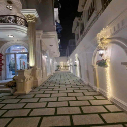 Cho thuê villa Nguyễn Văn Trỗi 10x20m 3 tầng 6pn 8wc giá 90tr/tháng