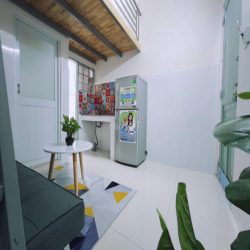 CĂN HỘ MỚI FULL NỘI THẤT TÂN BÌNH