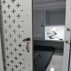 Cho thuê ktx sleepbox đường Hùng Vương phường 1 Quận 10