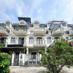 Nhà Phố Lakeview City  5x20, 1 trệt 3 lầu, NT cơ bản, Giá 27tr/th.