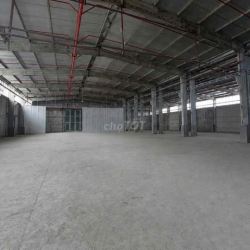 Cho thuê kho Nguyễn Văn Quỳ7 – 600m2 – PCCC tự động – container 24/7