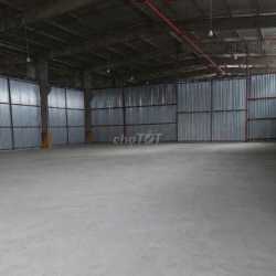 Cho thuê kho Nguyễn Văn Quỳ7 – 600m2 – PCCC tự động – container 24/7