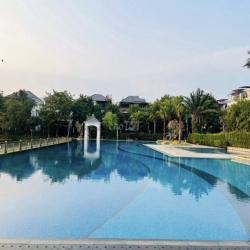 Nhà Phố Lakeview City  5x20, 1 trệt 3 lầu, NT cơ bản, Giá 27tr/th.