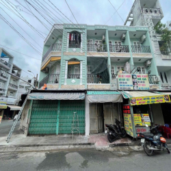 Nhà MTKD khu Ẩm Thực Q6 dt 3x7m nhà 3 tấm giá 9tr/tháng