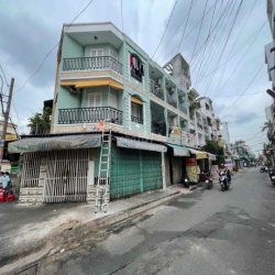 Nhà MTKD khu Ẩm Thực Q6 dt 3x7m nhà 3 tấm giá 9tr/tháng
