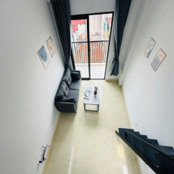 Khai trương CCMN full đồ, gác xép máy giặt riêng mặt phố Kim Hoa