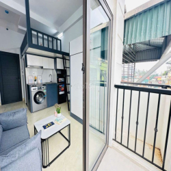 Khai trương CCMN full đồ, gác xép máy giặt riêng mặt phố Kim Hoa