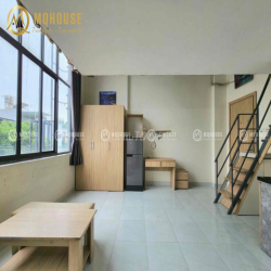 KHAI CHƯƠNG DUPLEX FULL NỘI THẤT NGAY CVPM - TÔ KÝ - BỆNH VIỆN Q12