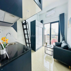 Khai trương CCMN full đồ, gác xép máy giặt riêng mặt phố Kim Hoa