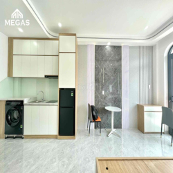 CĂN HỘ STUDIO BAN CÔNG MỚI XÂY FULL NỘI THẤT NGAY CHỢ PHẠM VĂN HAI