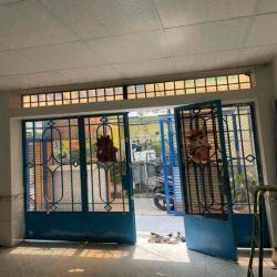 Nguyên căn 4pn 1wc - hẻm Phan Văn Trị, p12, Bình Thạnh