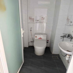 CHO THUÊ NHÀ MẶT TIỀN ĐÔNG ĐÚC -VÕ VĂN KIỆT-P7-QUẬN 6